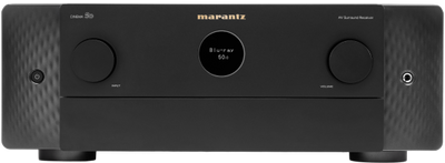 קולנוע ביתי Marantz Cinema 50s + Monitor Audio SILVER 200 7G Package