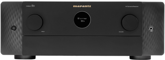 קולנוע ביתי Marantz Cinema 50s + Monitor Audio SILVER 200 7G Package