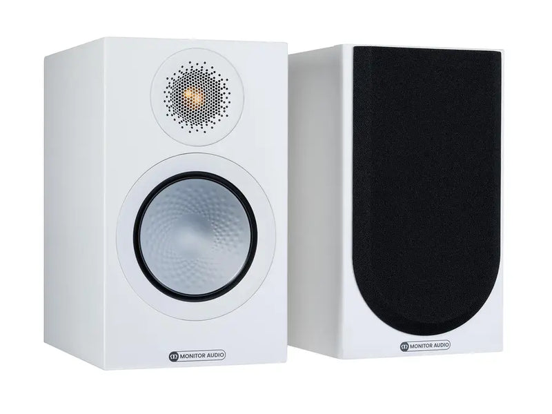 מערכת סטריאו Sonos Amp + Monitor Audio Silver 50 7G