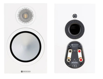 מערכת סטריאו EverSolo Play Amp + Monitor Audio Silver 100 7G