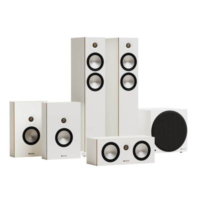 סט רמקולים Monitor Audio Bronze 300 7G 5.1 AV System