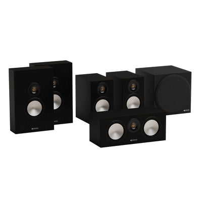 סט רמקולים Monitor Audio Bronze 50 7G 5.1 AV System