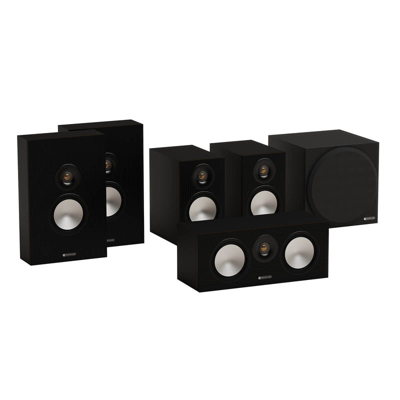 סט רמקולים Monitor Audio Bronze 50 7G 5.1 AV System