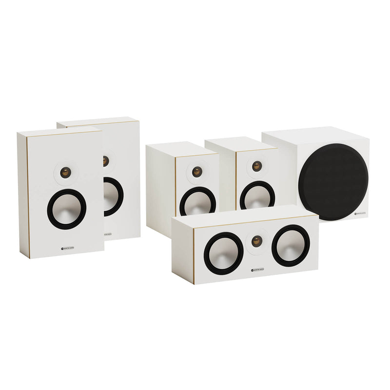 סט רמקולים Monitor Audio Bronze 50 7G 5.1 AV System