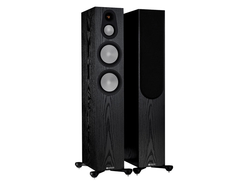 מערכת סטריאו Naim Uniti Atom + Monitor Audio Silver 300 7G