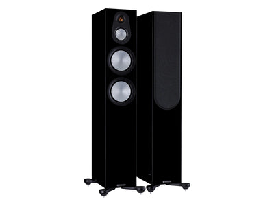 מערכת סטריאו Naim Uniti Atom + Monitor Audio Silver 300 7G