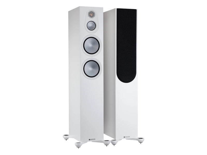 מערכת סטריאו Naim Uniti Atom + Monitor Audio Silver 300 7G