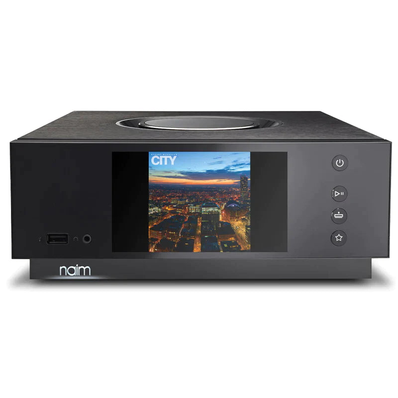 מערכת סטריאו Naim Uniti Atom + Focal Aria 926