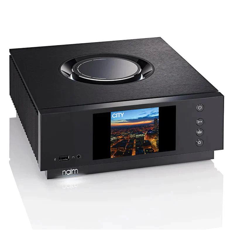 מערכת סטריאו Naim Uniti Atom + Dali Oberon 5