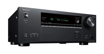 קולנוע ביתי Onkyo TX-NR6100 + Klipsch R-600F 5.1 System