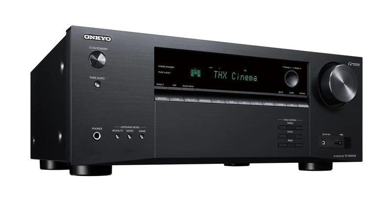 קולנוע ביתי Onkyo NR6100 + Klipsch RP6000 II 5.0.2 SET