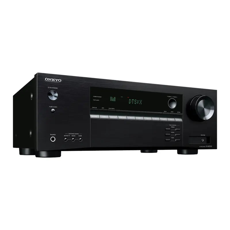 קולנוע ביתי Onkyo nr5100 + Paradigm se3000f 5.0 set