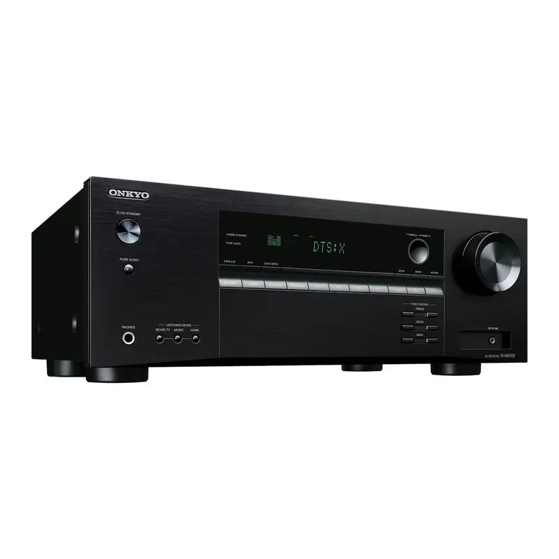 קולנוע ביתי Onkyo NR-5100 + Monitor Audio Bronze 200 5.1 set