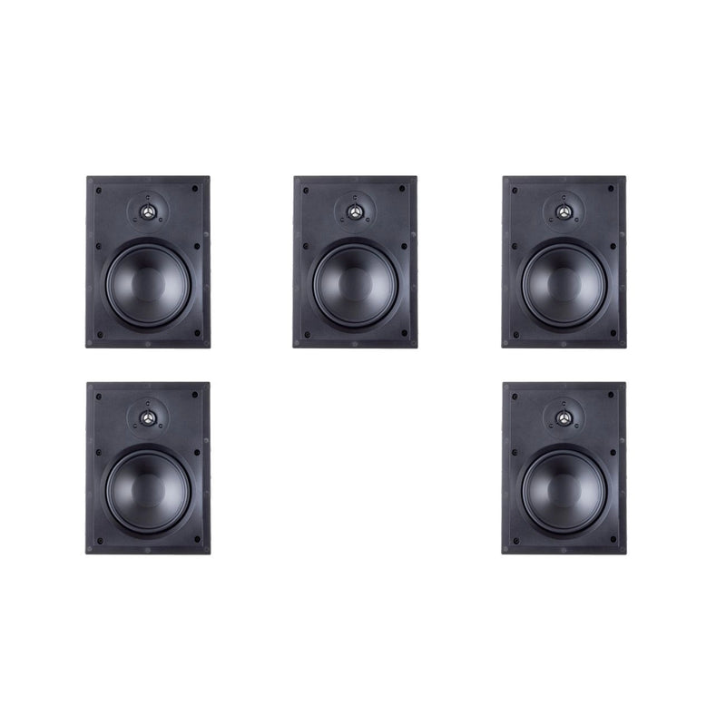 סט רמקולים Paradigm 5x C65IW Home Cinema 5.0 Speaker