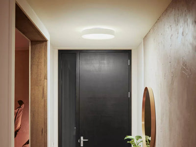 גוף תאורה philips Hue Enrave M Ceiling Lamp White Ambiance-White