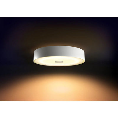 גוף תאורה philips Hue Fair Ceiling Lamp White Ambiance-White