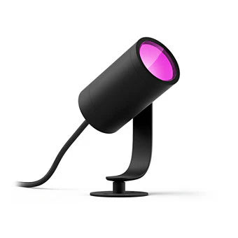 תאורת חוץ Philips Hue Lily Outdoor Spot 8W W & Color Ambiance