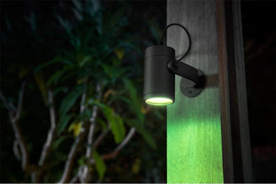 תאורת חוץ Philips Hue Lily Outdoor Spot 8W W & Color Ambiance