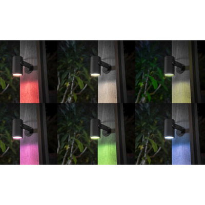 תאורת חוץ Philips Hue Lily Outdoor Spot 8W W & Color Ambiance