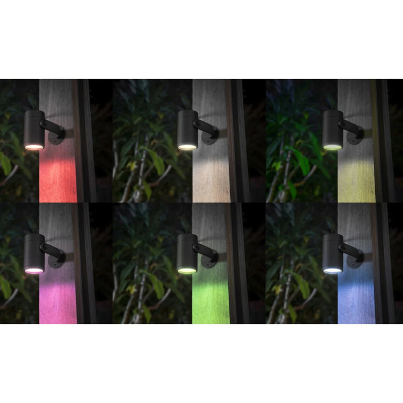 תאורת חוץ Philips Hue Lily Outdoor Spot 8W W & Color Ambiance