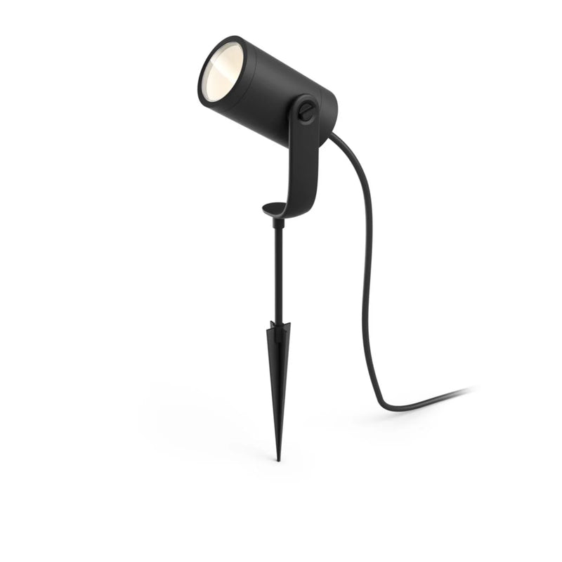 תאורת חוץ Philips Hue Lily Outdoor Spot 8W W & Color Ambiance