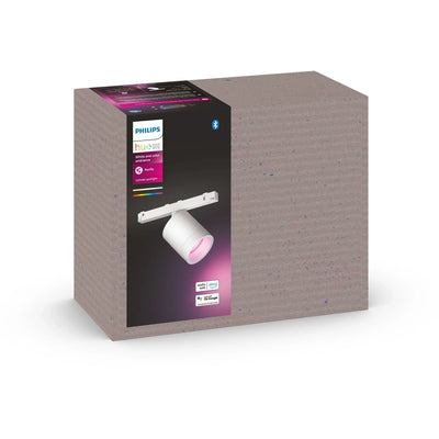 גוף תאורה Philips Hue Perifo Cylinder spotlight White