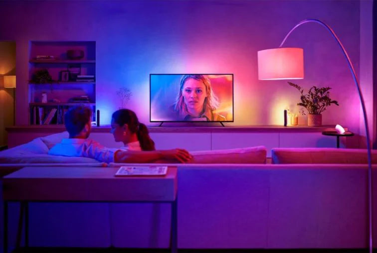 פס תאורה Philips Hue Play Gradient Lightstrip up to 77 inch TV