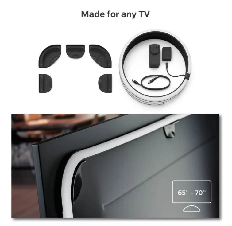 פס תאורה Philips Hue Play Gradient Lightstrip up to 77 inch TV