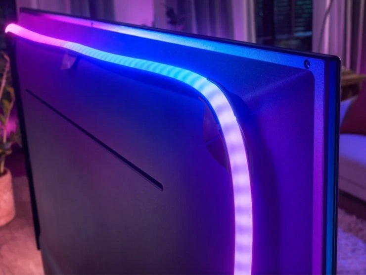 פס תאורה Philips Hue Play Gradient Lightstrip up to 77 inch TV