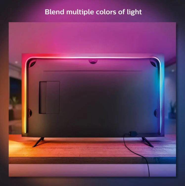 פס תאורה Philips Hue Play Gradient Lightstrip up to 77 inch TV