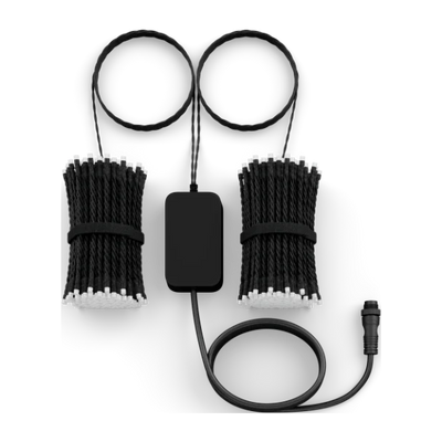 פס תאורת חוץ Philips Hue W&C Ambiance Festavia 500 string lights