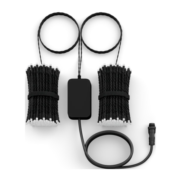 פס תאורת חוץ Philips Hue W&C Ambiance Festavia 500 string lights