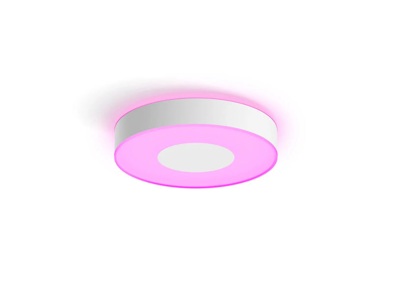 גוף תאורה philips Hue Xamento M Ceiling Lamp W&Color Ambiance-White