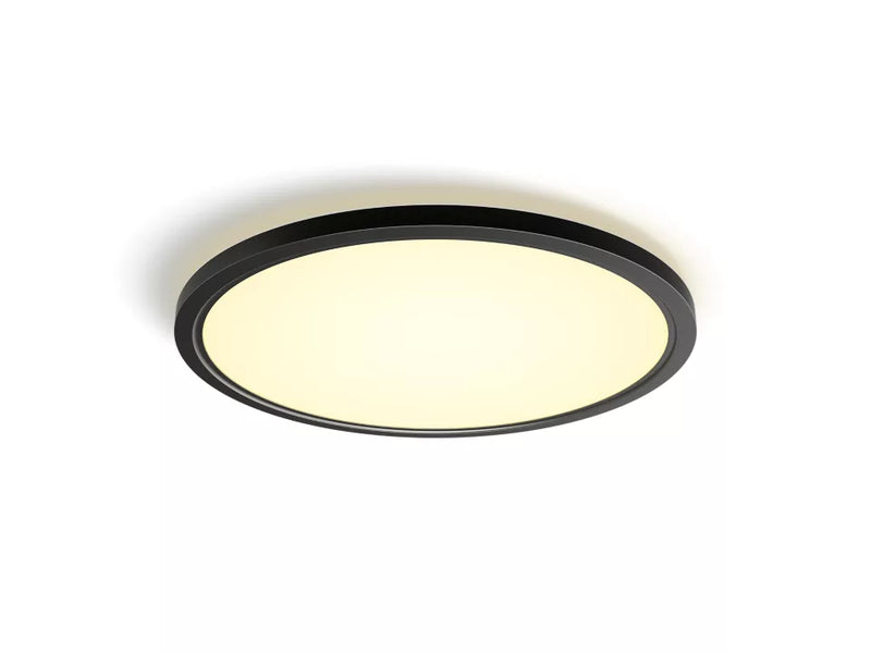 גוף תאורה Philips Hue Tento WA Slim ceiling RD XL Black
