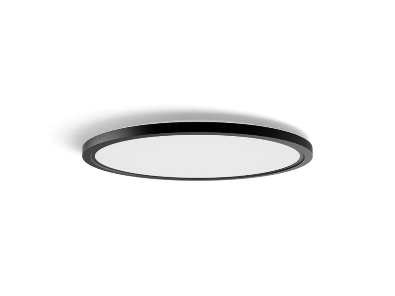 גוף תאורה Philips Hue Tento WA Slim ceiling RD XL Black