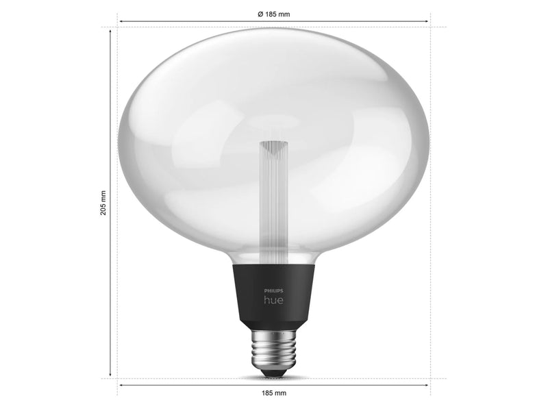 נורה Philips Hue Ellipse - E27 smart bulb