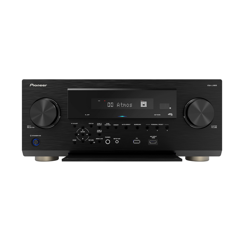 רסיבר Pioneer VSA-LX805