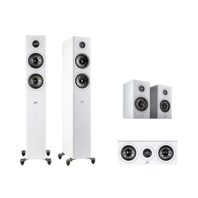 סט רמקולים Polk Audio Reserve R-600 Home Cinema 5.0 set