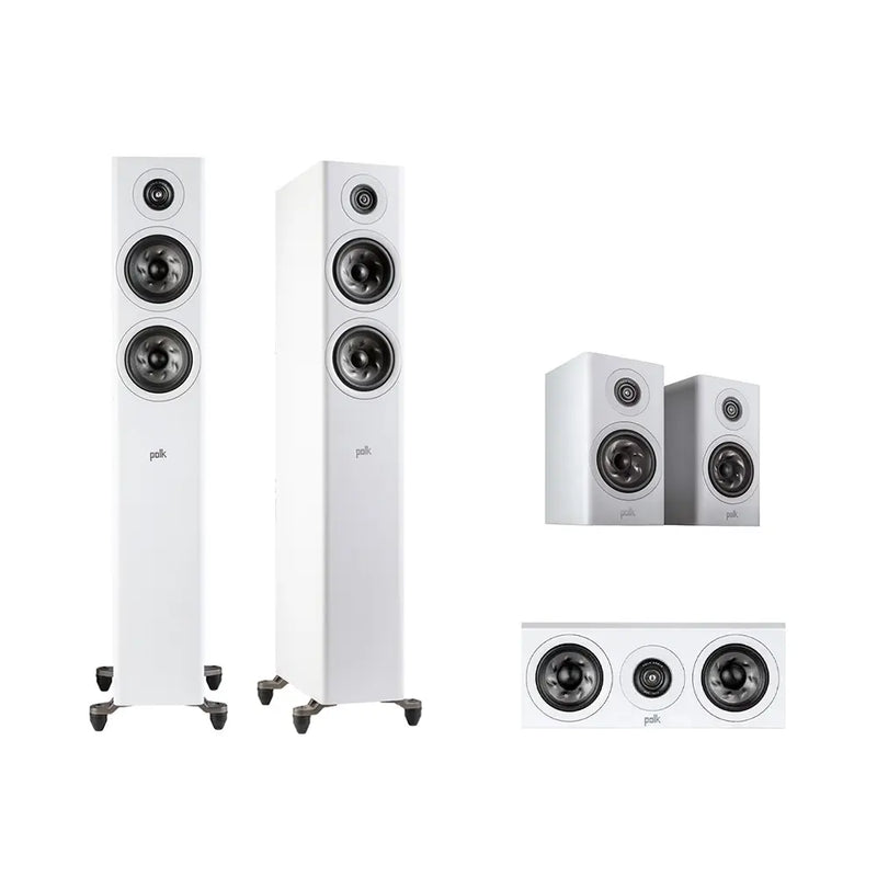 סט רמקולים Polk Audio Reserve R-600 Home Cinema 5.0 set