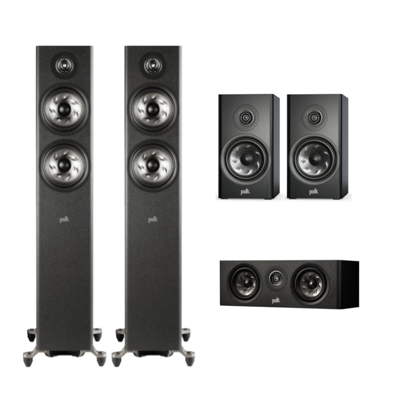 סט רמקולים Polk Audio Reserve R-600 Home Cinema 5.0 set