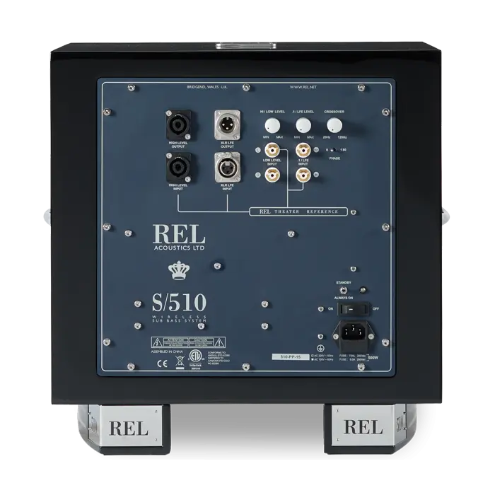 סאב אקטיבי Rel S/510