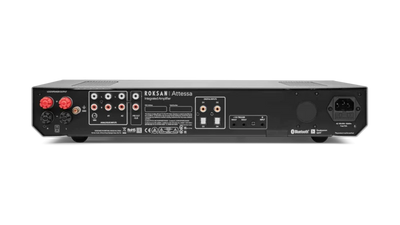 מערכת סטריאו Roksan Attessa + Monitor Audio Silver 200 7G