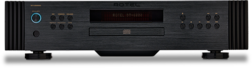 קומפקט דיסק Rotel DT6000
