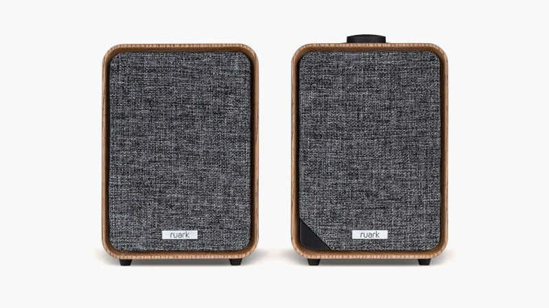 רמקולים מוגברים Ruark Audio MR1 MKIII