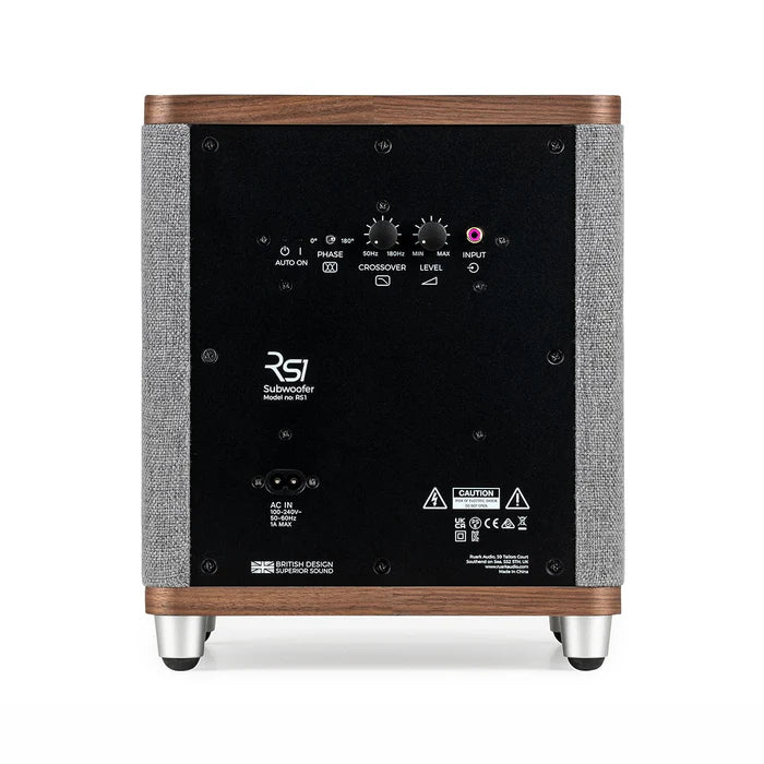 סאב אקטיבי Ruark Audio RS1 Subwoofer