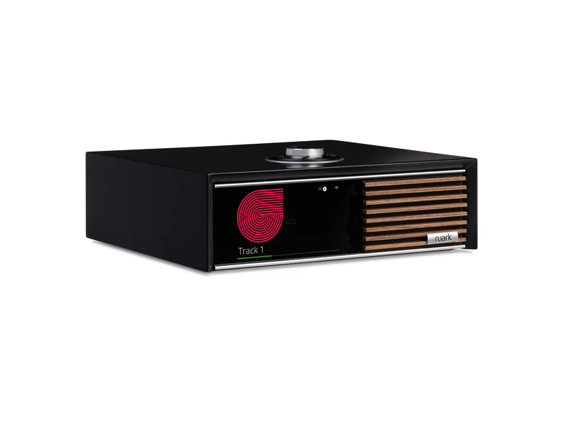 מערכת סטריאו Ruark Audio R610 + B&W 607 S3