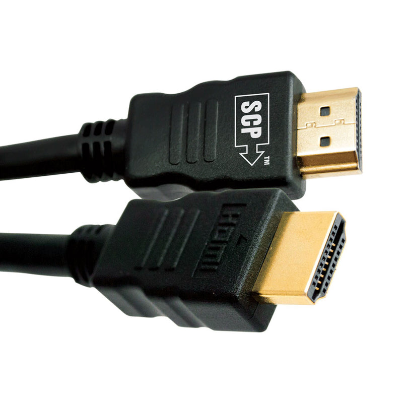 כבל SCP HDMI 4k 944E 0.9M