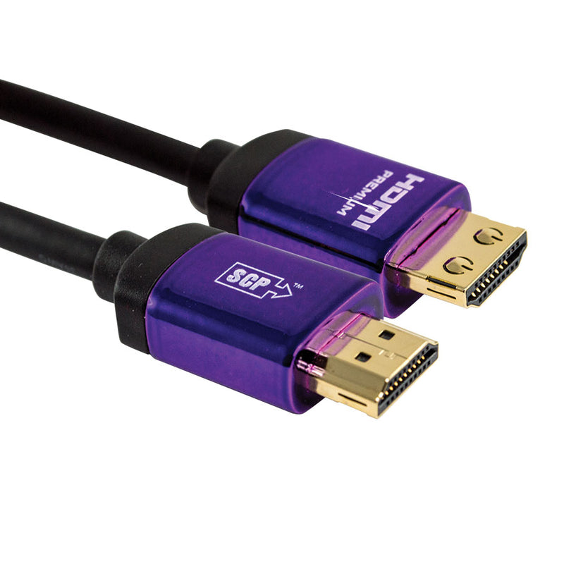 כבל SCP HDMI 4K 990UHDV 3M