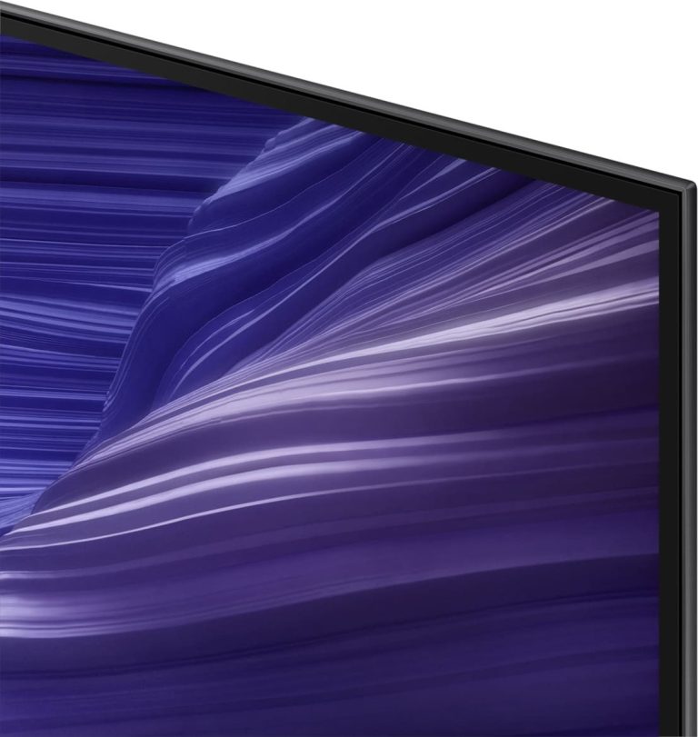 טלוויזיה "65 Samsung OLED 4K QE65S90F