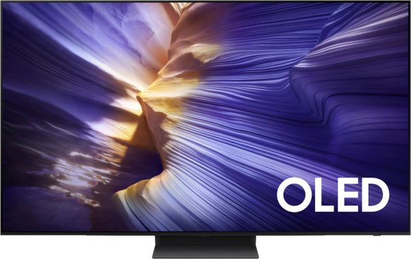 טלוויזיה "77 Samsung OLED 4K QE77S90F
